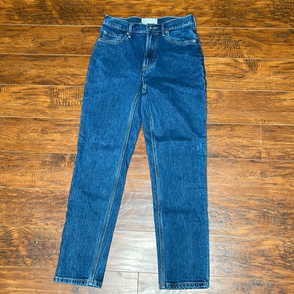 Everlane The Original Cheeky® Jean size 25 regular - Picture 4 of 8